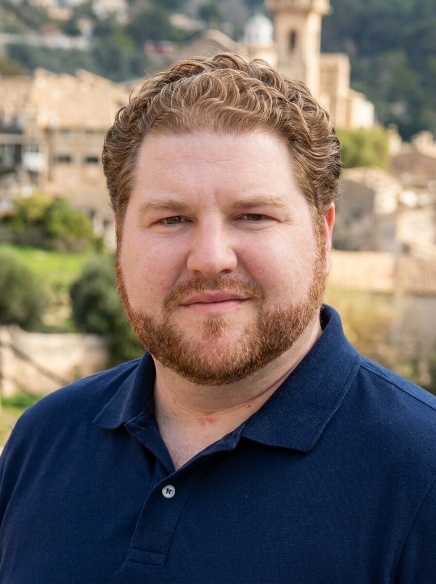 Michael McDougald, Founder