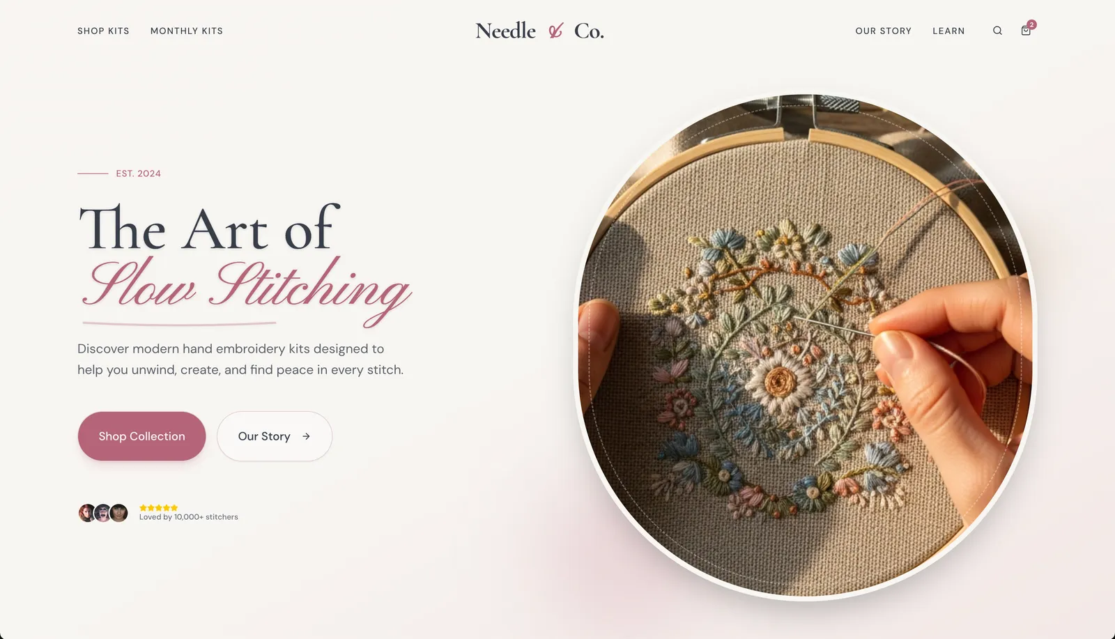 Needle & Co