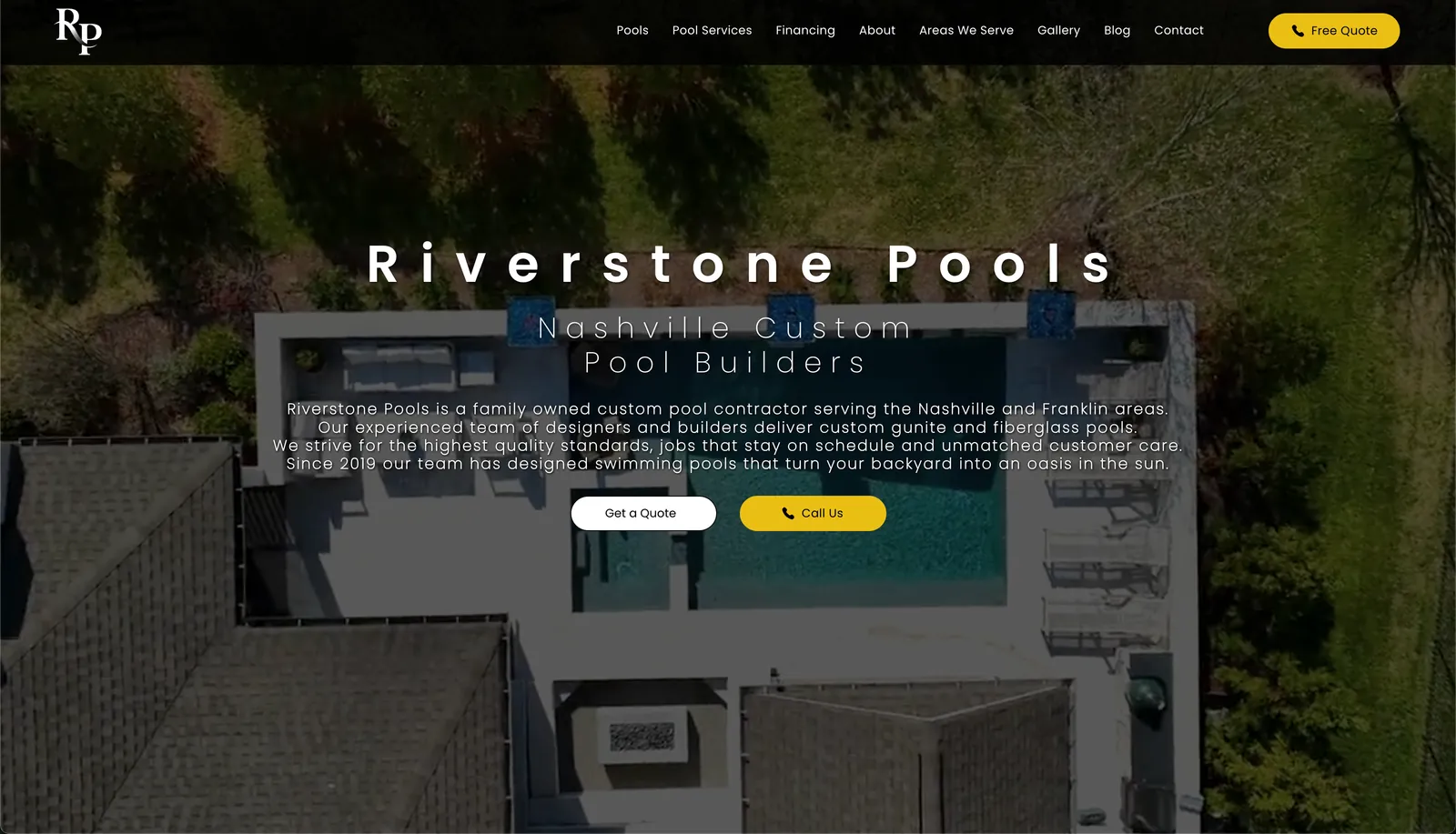 Riverstone Pools