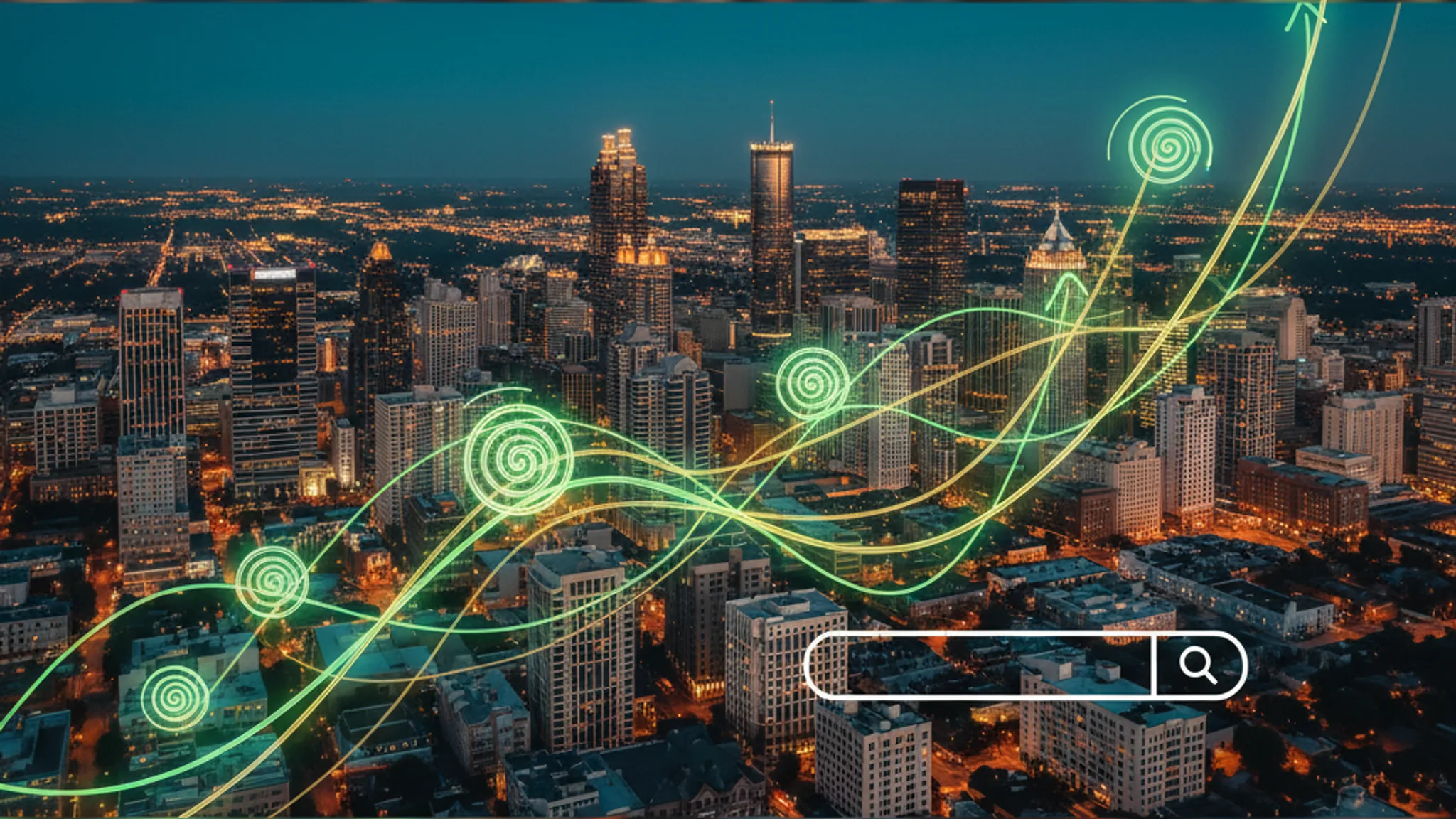 Atlanta's Startup Scene Needs SEO for Startups, Not Just VC Money