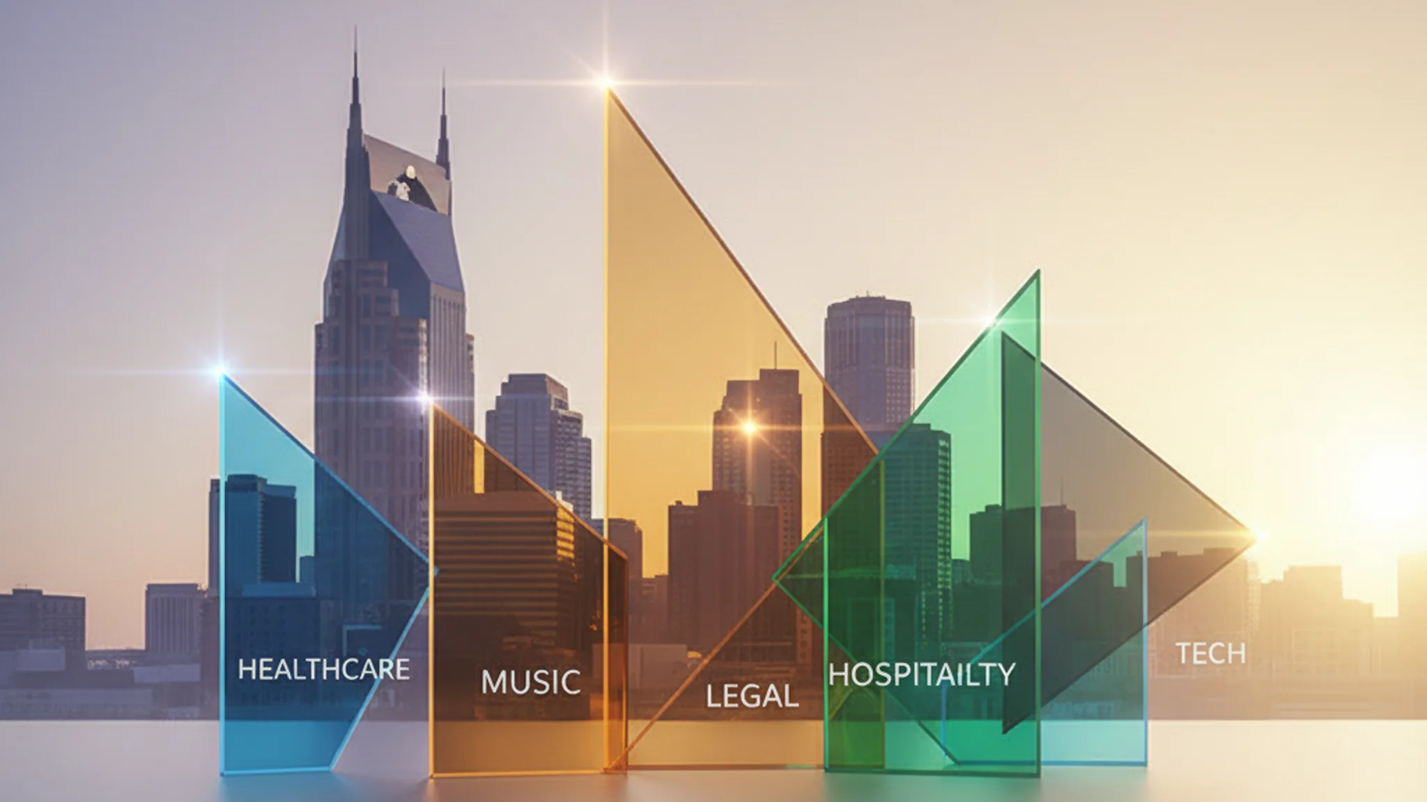 Nashville SEO For Every Industry That Actually Matters Here