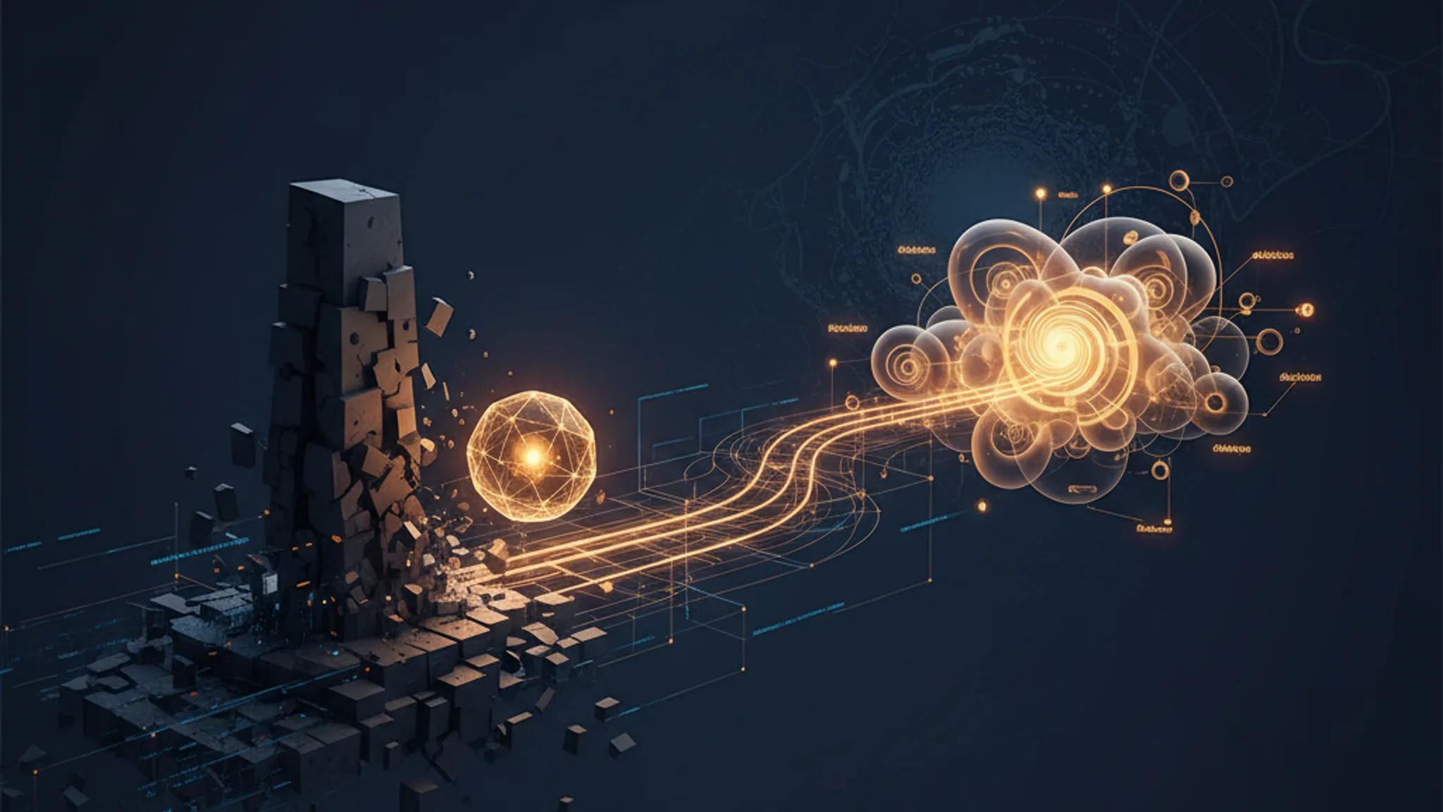Illustration concept for pagerank