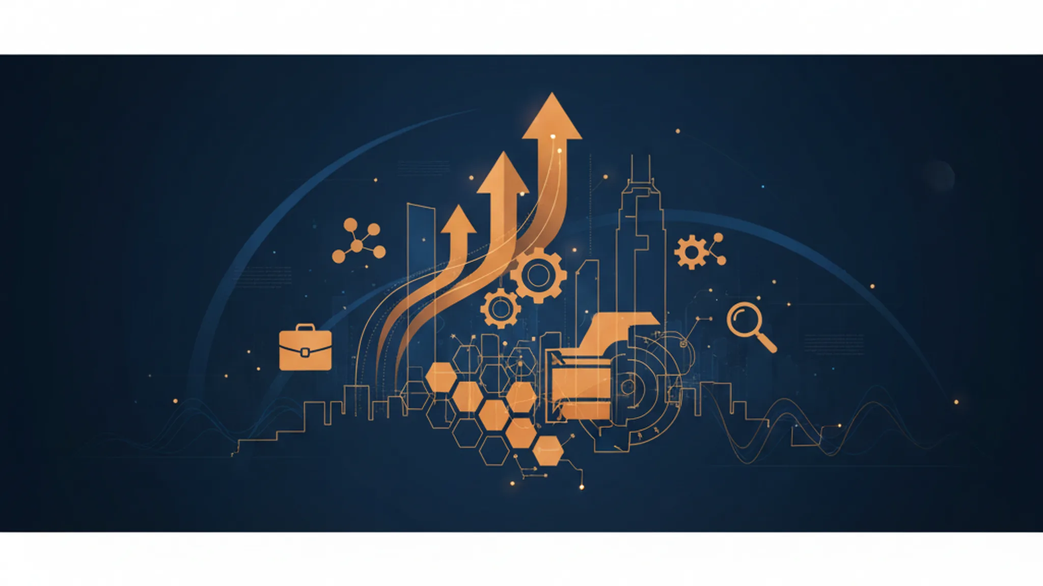 Illustration concept for atlanta seo