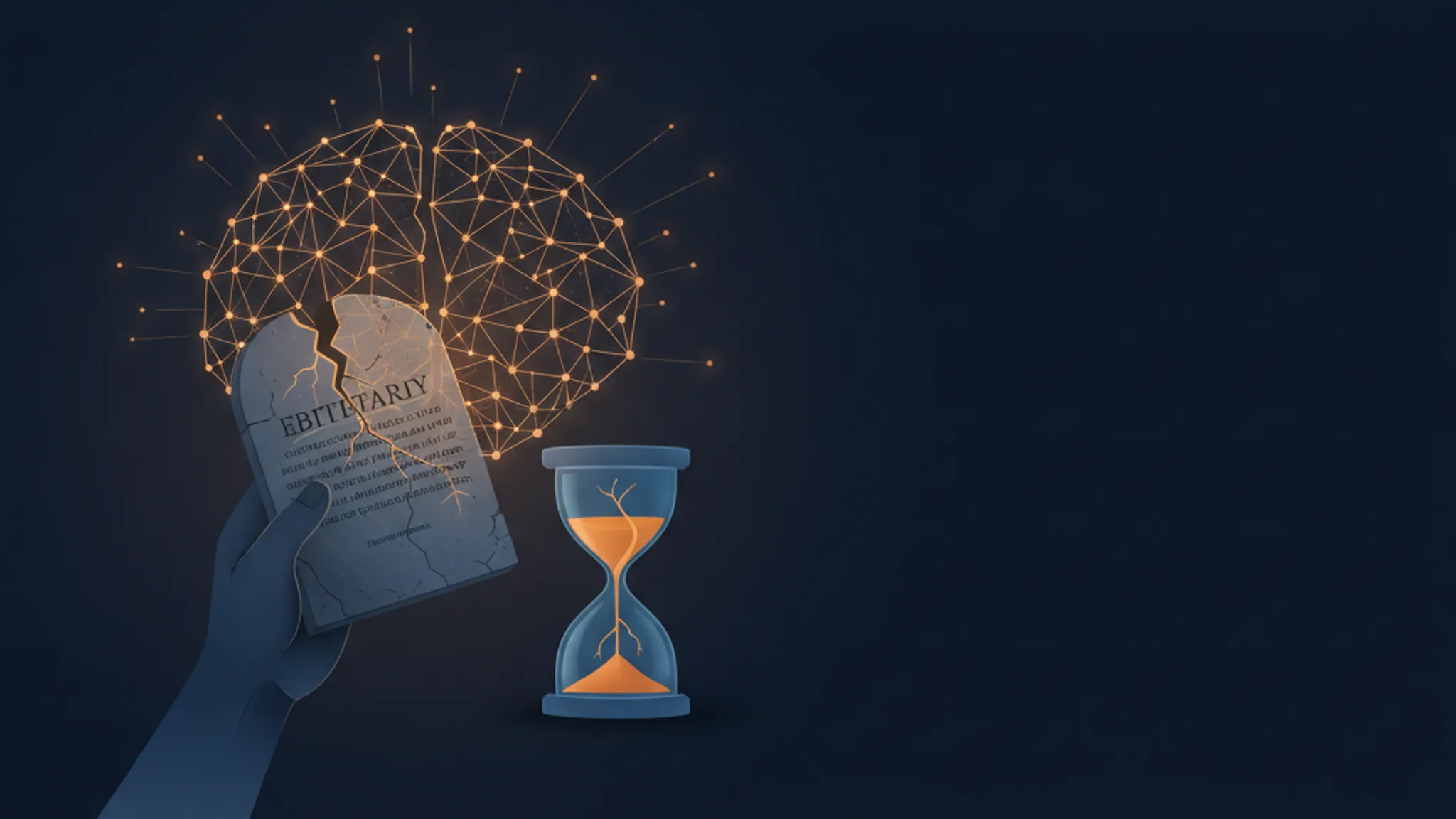 Illustration concept for are backlinks still important