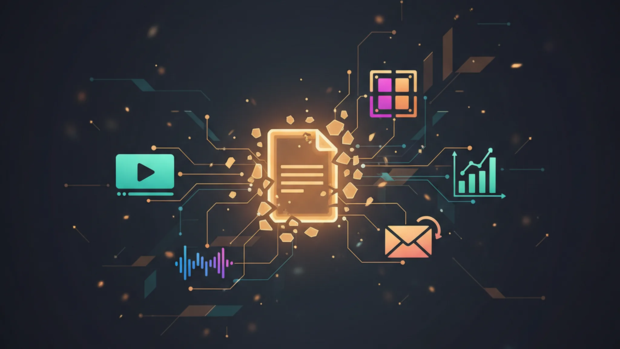 The Content Repurposing Strategy That Made Our Blog-Only Approach Obsolete