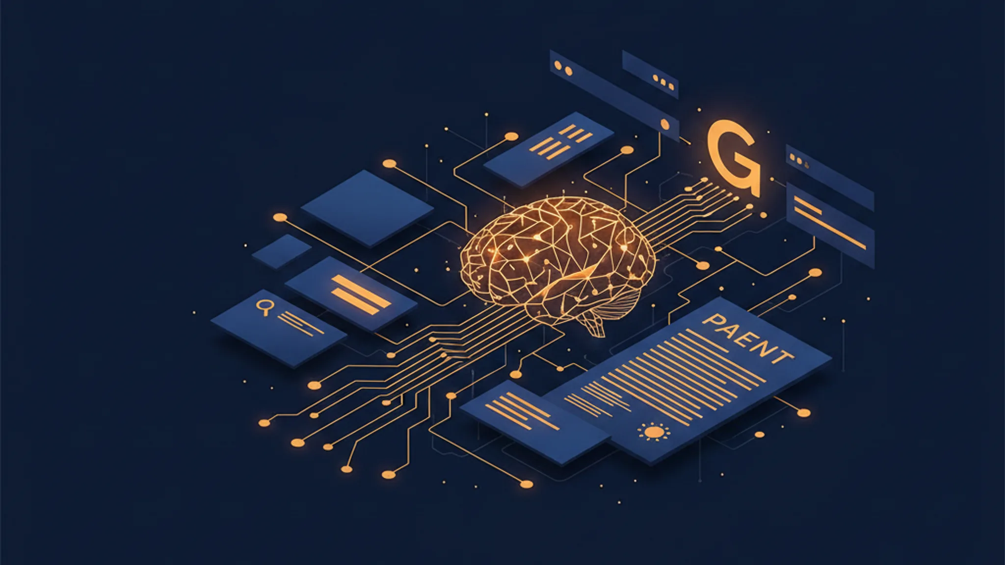 Illustration concept for quality backlinks