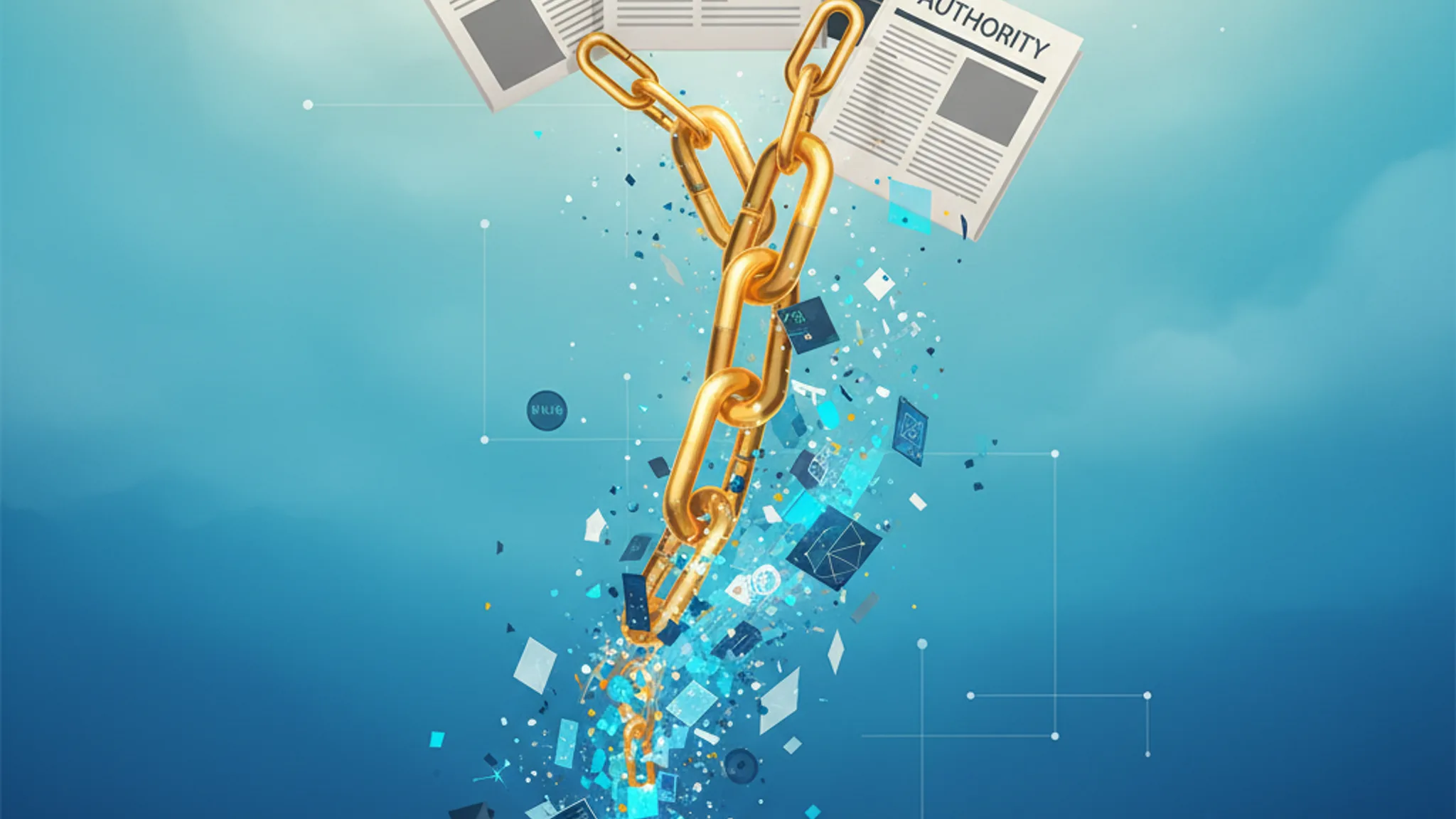 Turning Original Research Into Linkable Assets Through Data Journalism
