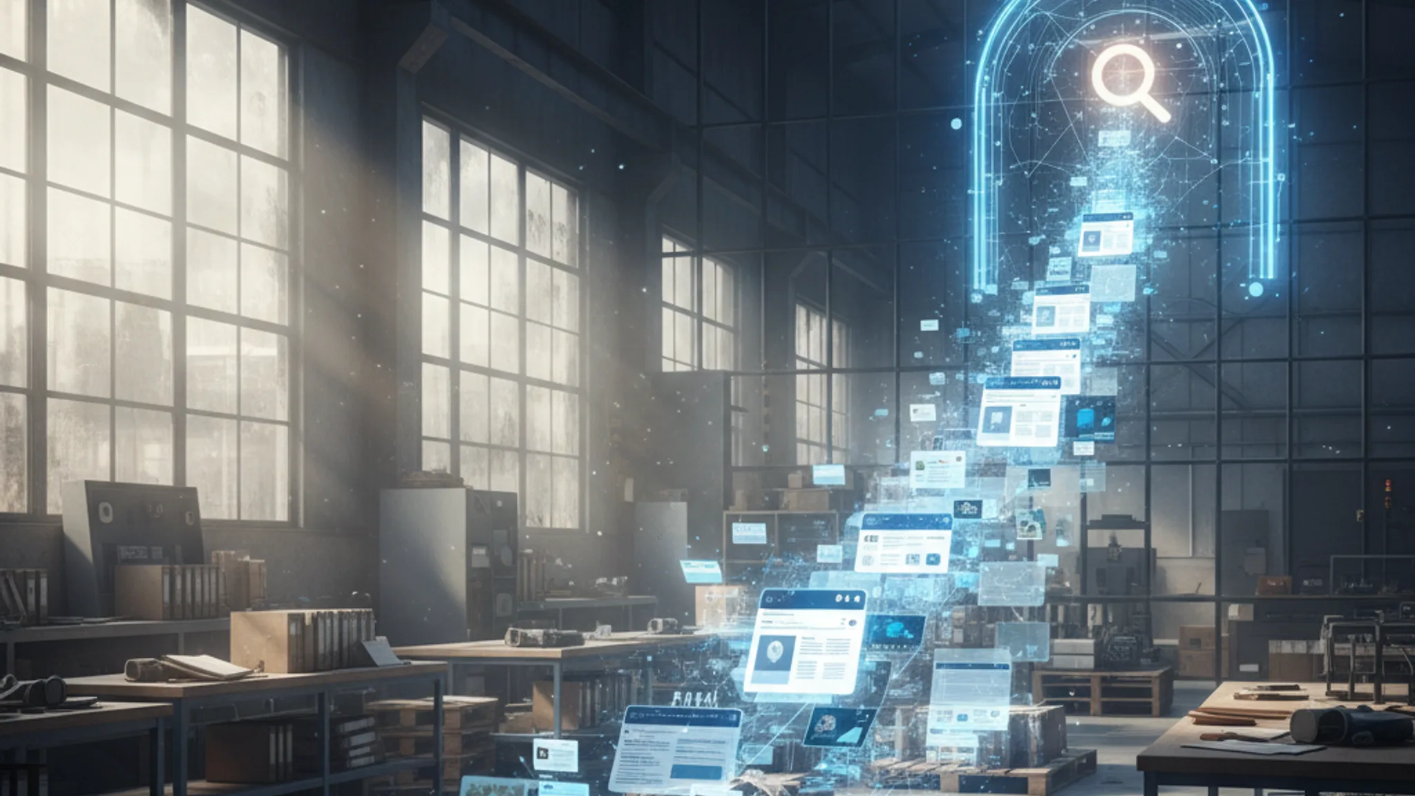 Your Manufacturing Content Marketing Strategy Is Ignoring Your Best Asset